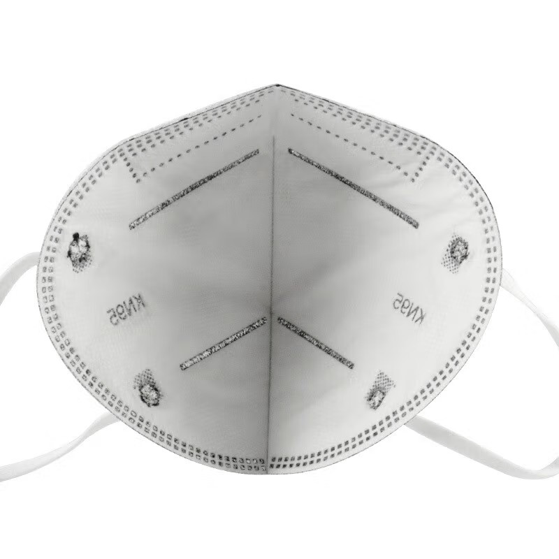 定和DH9515耳帶式活性炭KN95防塵口罩圖片3