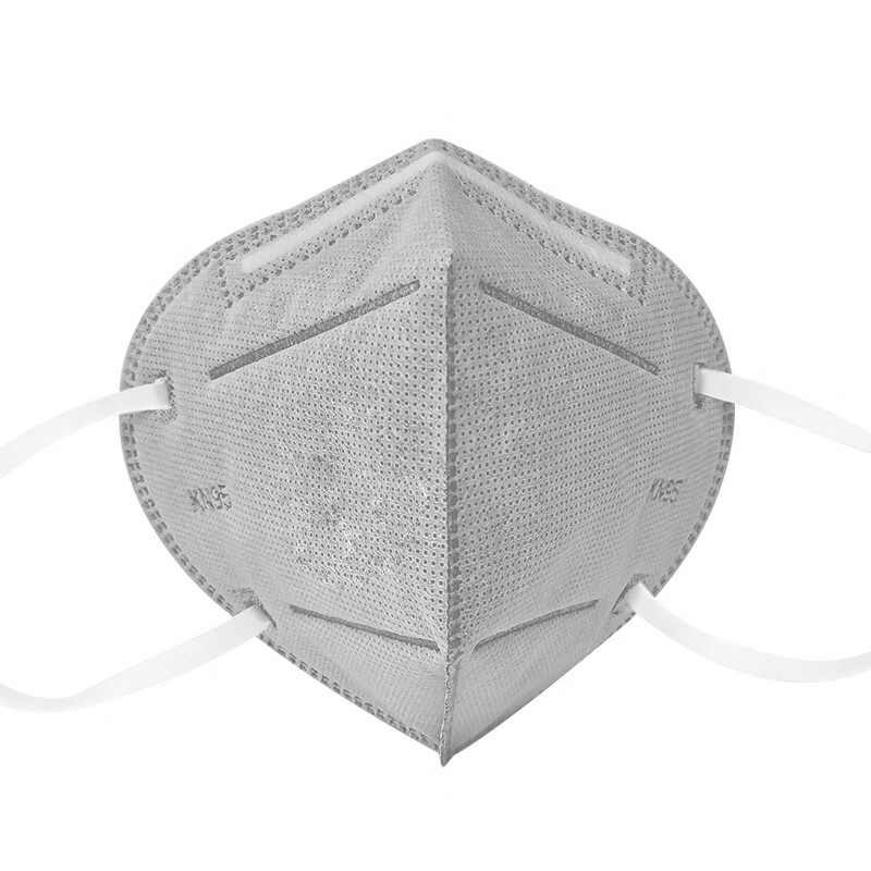 定和DH9515耳帶式活性炭KN95防塵口罩圖片2