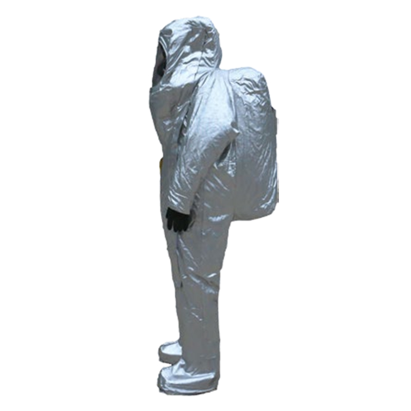浩川HC-FHF1特級化學防護服圖片1 浩川HC-FHF1特級化學防護服圖片1