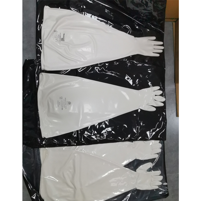 雪蓮HT 6Y1532/9A氯磺化聚乙烯(CSM)干箱手套6英寸圖片3