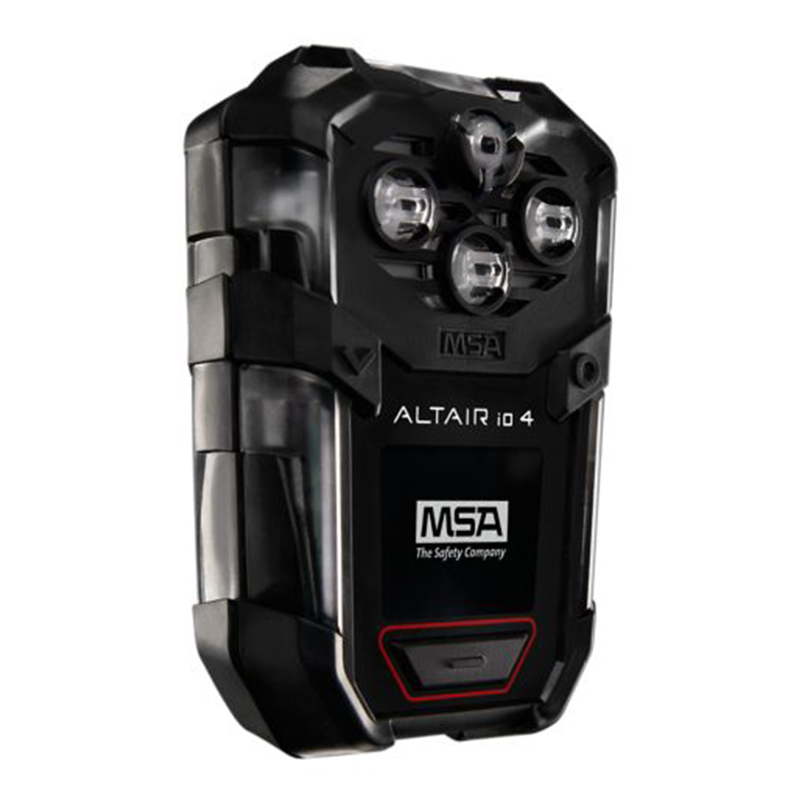 梅思安10221928天鷹io 4便攜式四合一氣體檢測儀LEL/O2/CO-H2/H2S圖片2