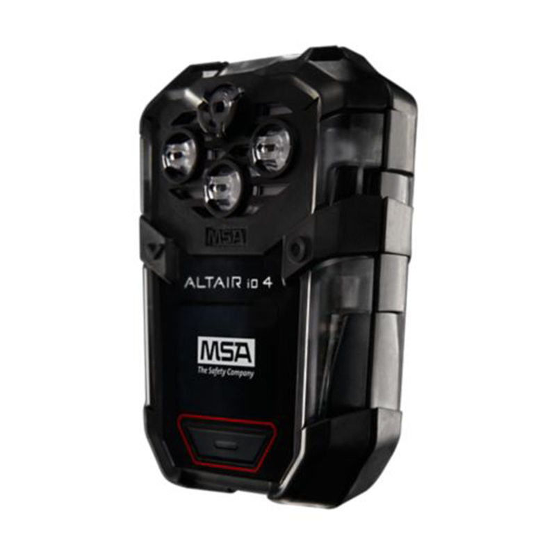 梅思安10221929天鷹io 4便攜式四合一氣體檢測(cè)儀LEL/O2/H2S-LC/SO2圖片1