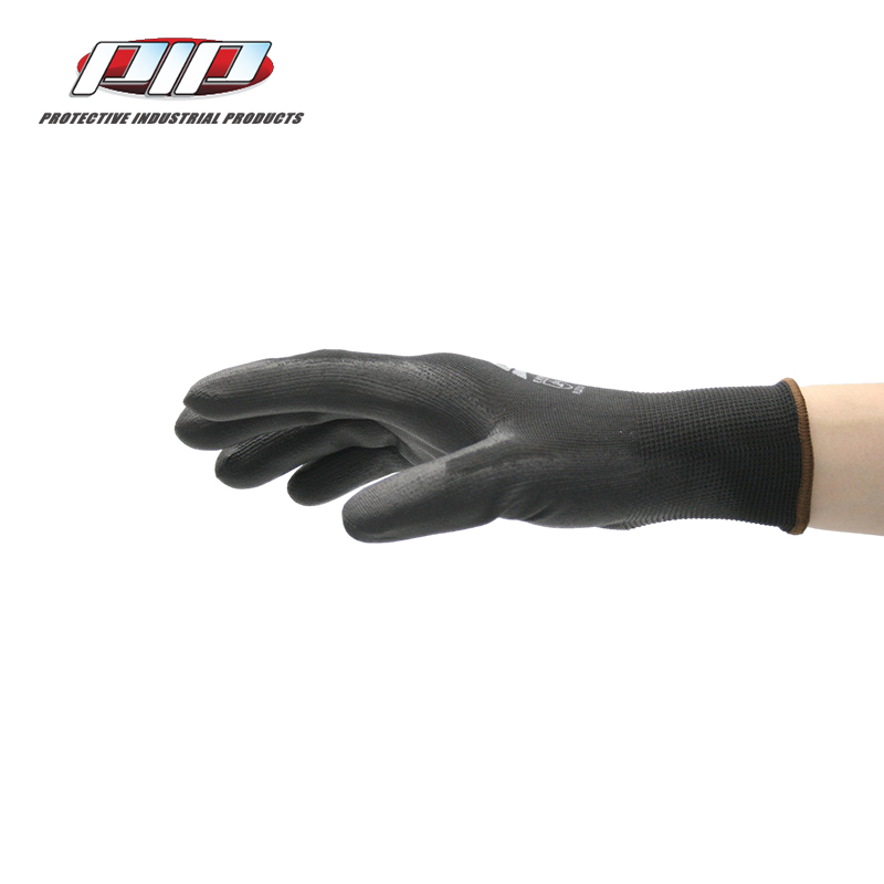 PIP 33-B105經(jīng)濟(jì)款黑色PU涂層勞保手套圖片2 PIP 33-B105經(jīng)濟(jì)款黑色PU涂層勞保手套圖片2