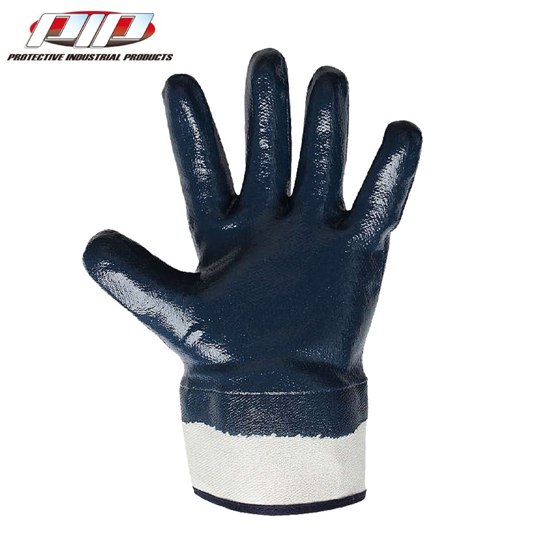 PIP 56-AS323防滑防油加絨加厚丁腈手套圖片3