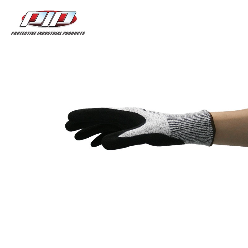 PIP 16-333掌浸丁腈防割手套圖片3