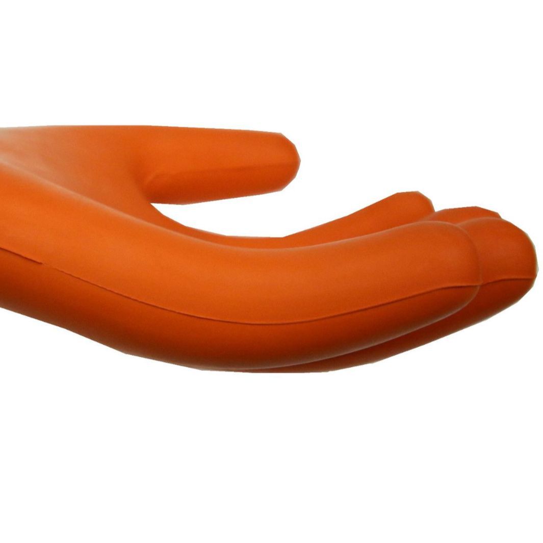 天天平安PAS20 20KV橡膠絕緣手套圖片3 天天平安PAS20 20KV橡膠絕緣手套圖片3