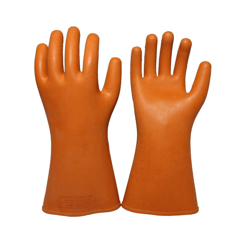 天天平安PAS25 25KV橡膠絕緣手套圖片1