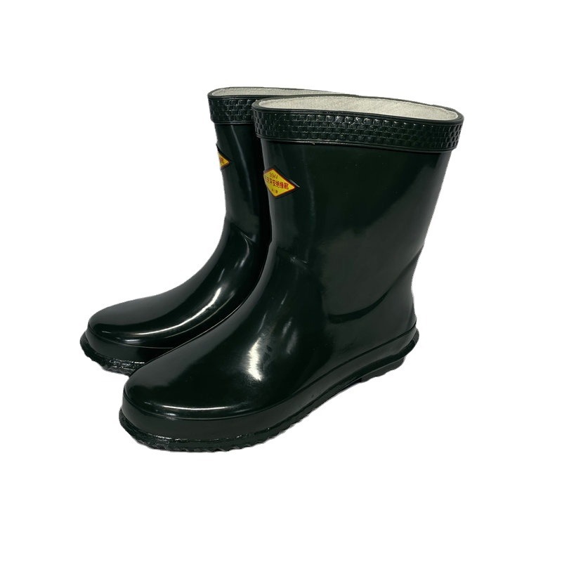 天天平安PAX35 35KV橡膠絕緣靴圖片1 天天平安PAX35 35KV橡膠絕緣靴圖片1