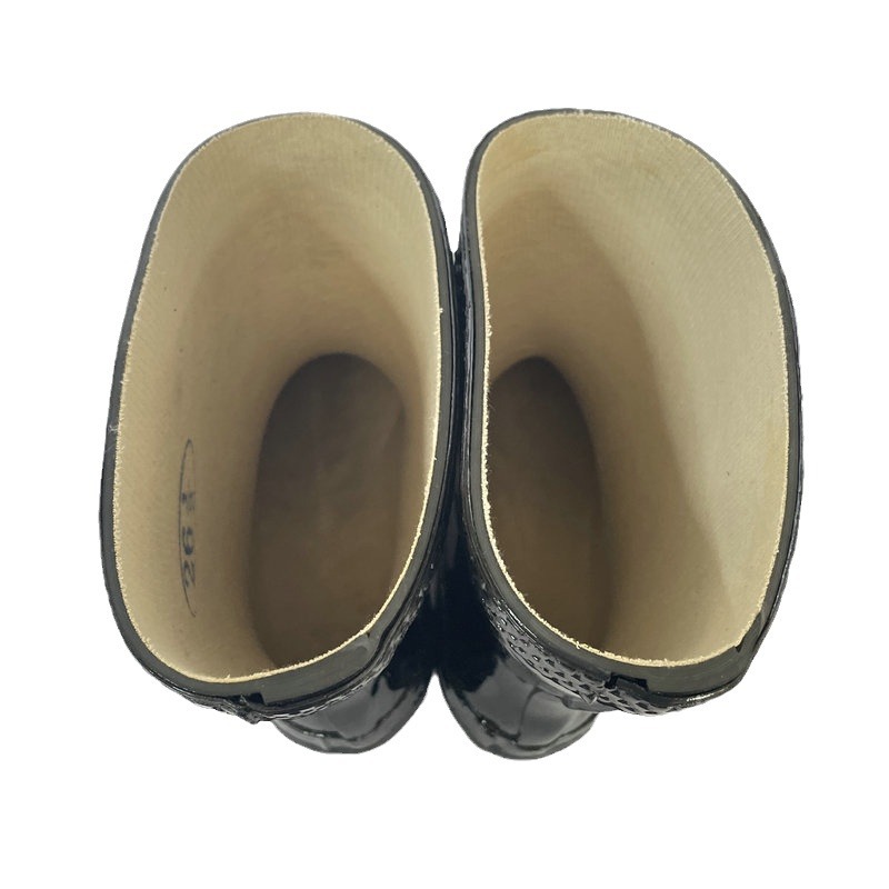 天天平安PAX20 20KV橡膠絕緣靴圖片2