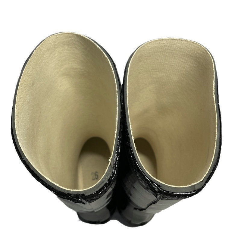 天天平安PAX6 6KV橡膠絕緣靴圖片2 天天平安PAX6 6KV橡膠絕緣靴圖片2