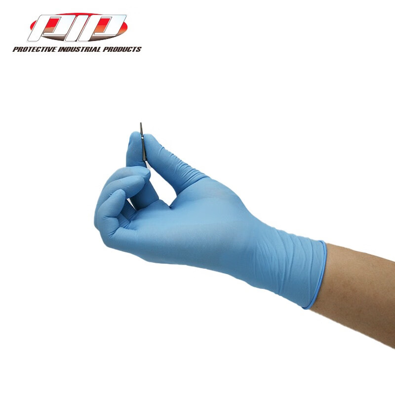 PIP 63-331PFAP藍色無粉一次性丁腈手套圖片3 PIP 63-331PFAP藍色無粉一次性丁腈手套圖片3