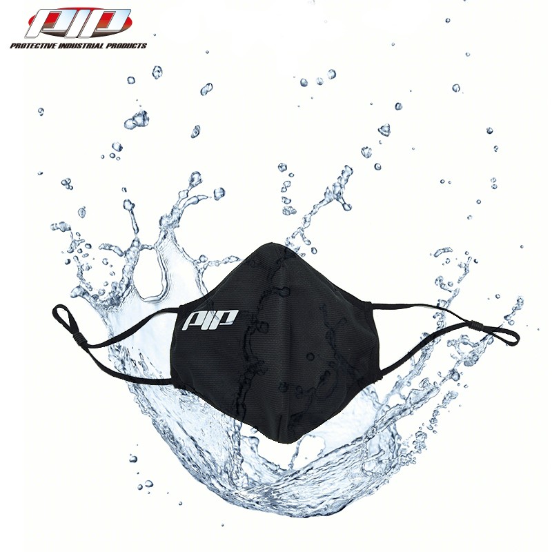 PIP 393-FCX10折疊耳帶式可水洗防塵口罩圖片1