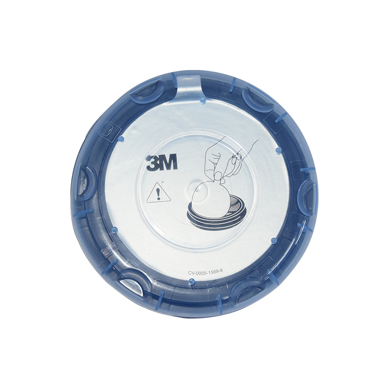 3M丘比特450-00-25 A2P3濾盒防有機氣體及蒸氣/顆粒物濾盒圖片3 3M丘比特450-00-25 A2P3濾盒防有機氣體及蒸氣/顆粒物濾盒圖片3