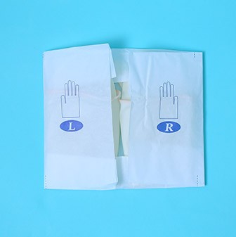 中藍LT/C68一次性使用滅菌橡膠外科手套圖片1 中藍LT/C68一次性使用滅菌橡膠外科手套圖片1