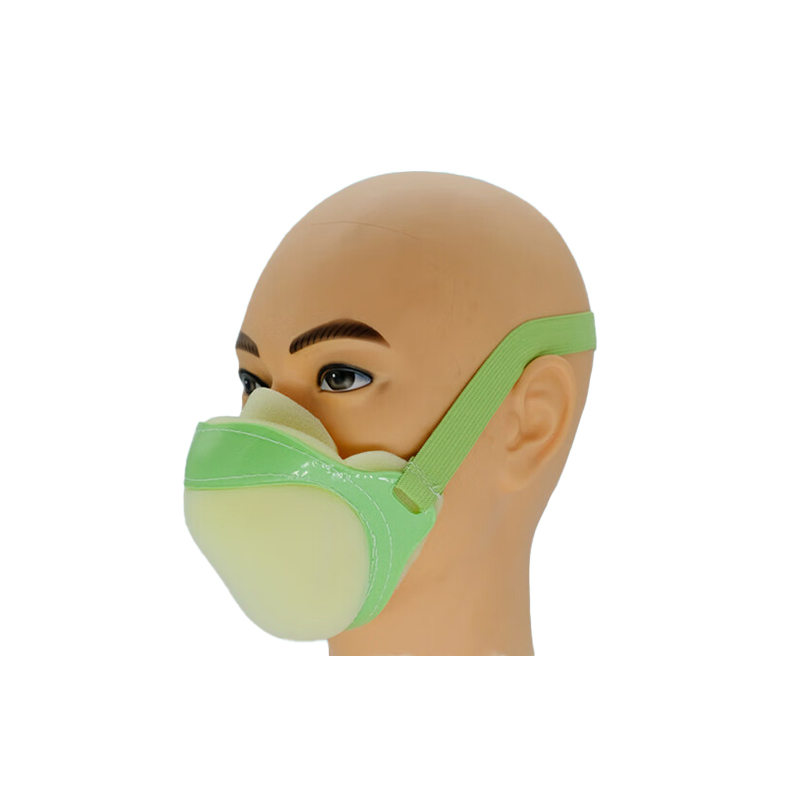 藍(lán)星BS-80頭戴式KN90防塵口罩圖片1