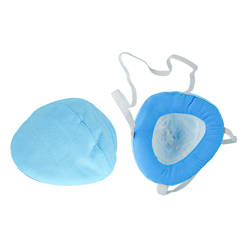 藍星SC-007頭戴式KN90全棉防塵口罩圖片2