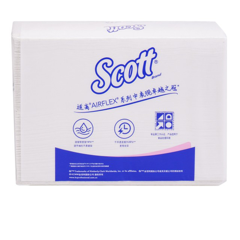 金佰利28620-10 CSOTT AIRFLEX擦手紙圖片1 金佰利28620-10 CSOTT AIRFLEX擦手紙圖片1
