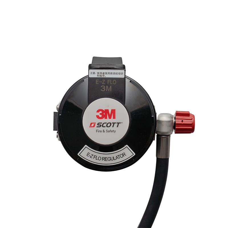 3M SCOTT iPak/3155E自給開路式壓縮空氣呼吸器9L圖片3