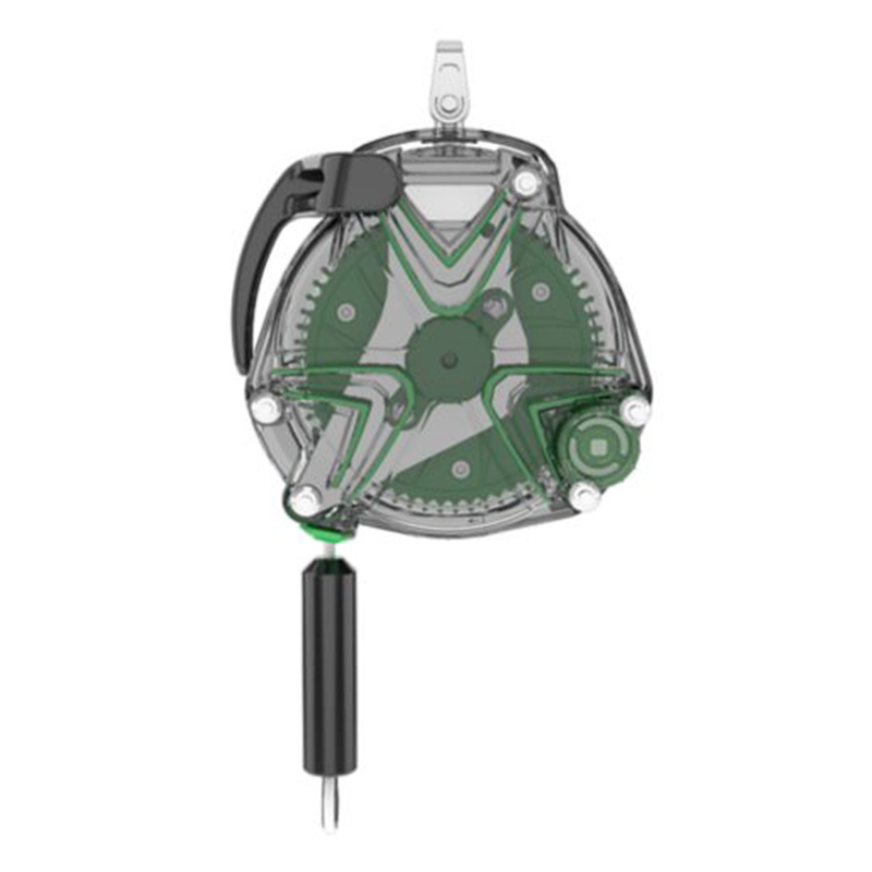 梅思安63306-00AEU V-TEC防回彈自控速差防墜器6米帶鎖圖片3