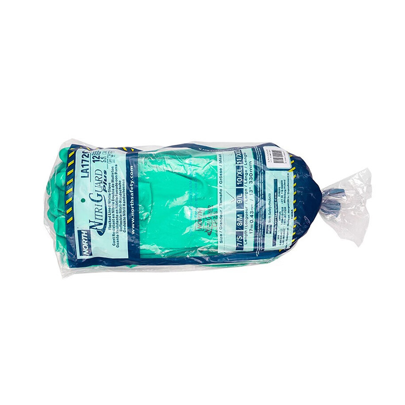 霍尼韋爾LA172G無襯耐磨防化丁腈手套圖片3 霍尼韋爾LA172G無襯耐磨防化丁腈手套圖片3