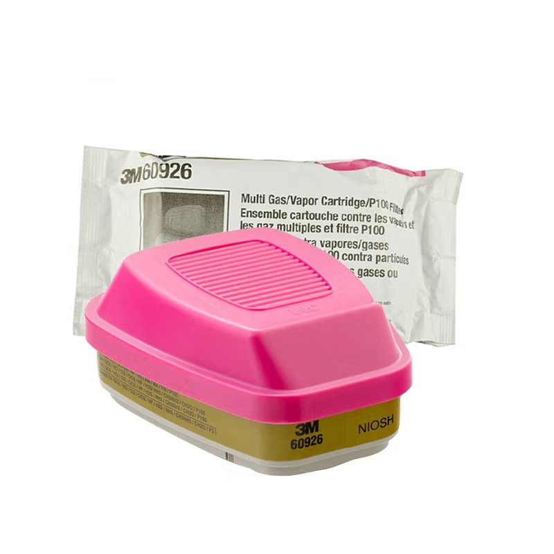 3M60926濾毒盒多用氣體蒸氣P100濾盒圖片4 3M60926濾毒盒多用氣體蒸氣P100濾盒圖片4