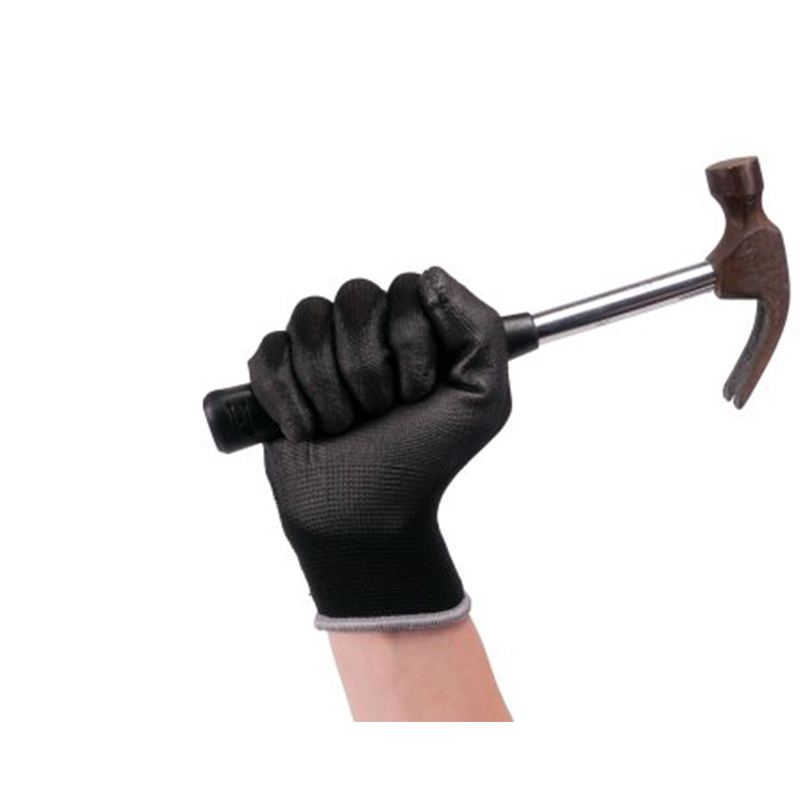 金佰利94407A KleenGuard勁衛(wèi)G40 PU涂層黑色勞保手套S圖片2