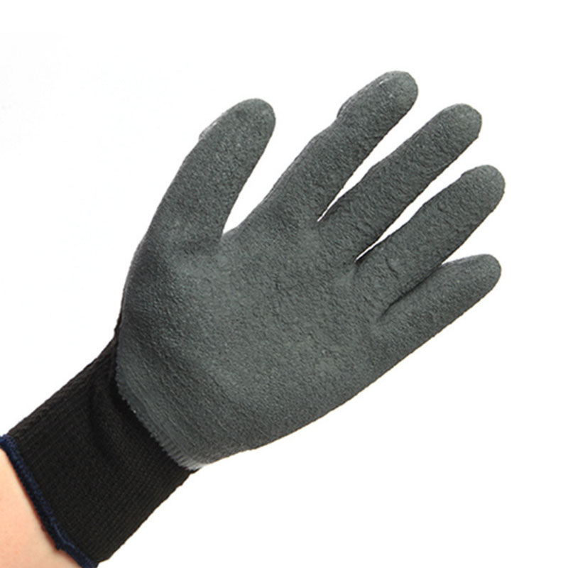 金佰利97272B G40乳膠涂層勞保手套L圖片2