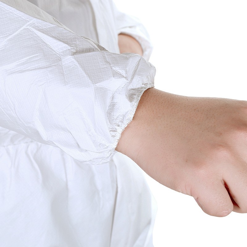 金佰利98802 KLEENGUARD A36白色連體防護服L圖片3