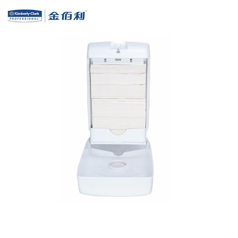 金佰利70240 Aquarius系列纖巧型折疊擦手紙紙架圖片1 金佰利70240 Aquarius系列纖巧型折疊擦手紙紙架圖片1