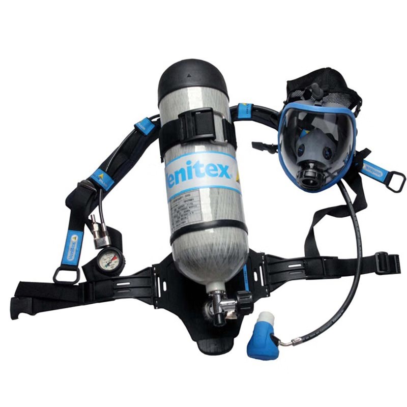 代爾塔401030氣密重型防化服圖片2