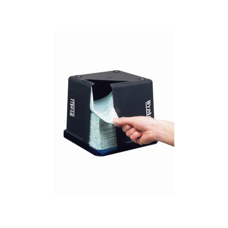 金佰利7969 WypAll勁拭折疊式擦拭布分配器圖片1