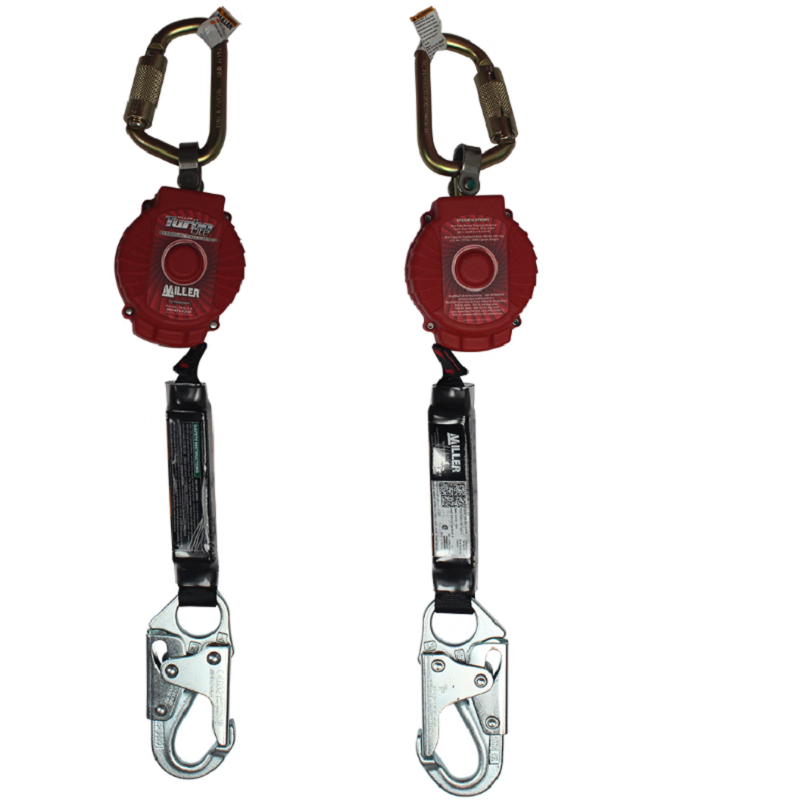 霍尼韋爾MTL-OHW1-01/6FT Turbolite防墜速差器制動器1.8米MFL-1/6FT圖片2