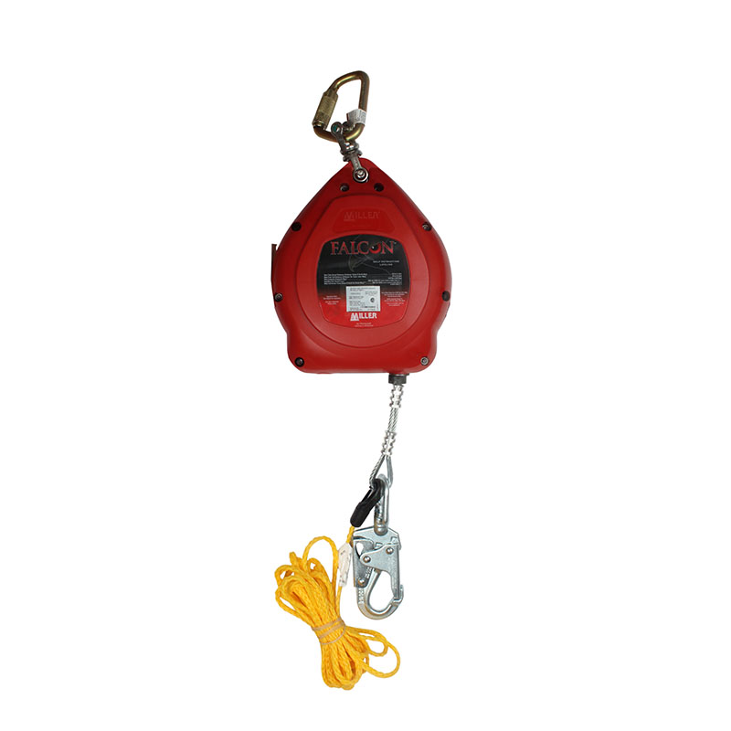 霍尼韋爾MFS-OGC1-02/30FT Falcon防墜速差器制動器10米MP30G/30FT圖片3