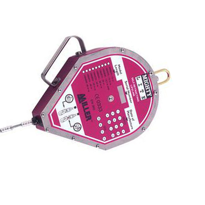 霍尼韋爾MML-OSS1-01/100FT MightyLite防墜速差器制動(dòng)器30米1004594C圖片2