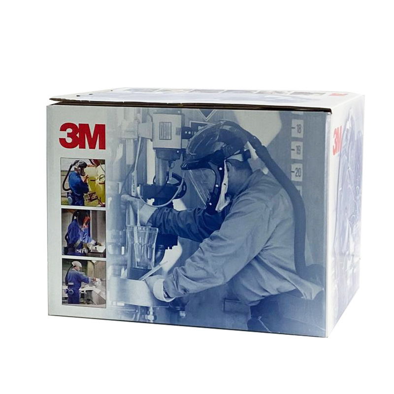 3M丘比特電動送風呼吸器套裝(不含頭罩)圖片3