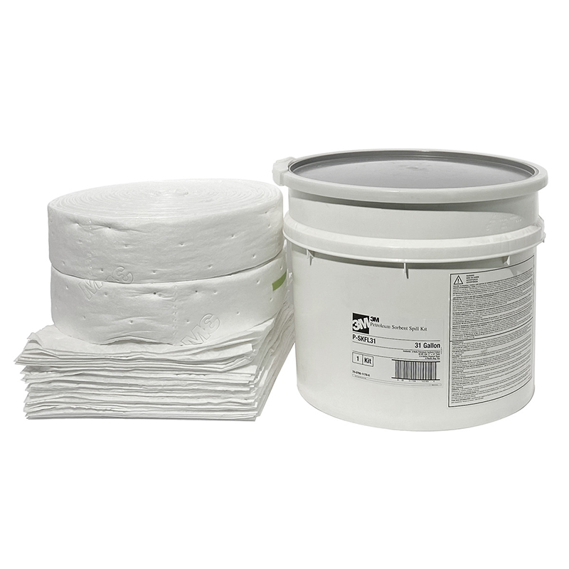 3M P-SKFL31化學(xué)品泄露應(yīng)急處理桶圖片1