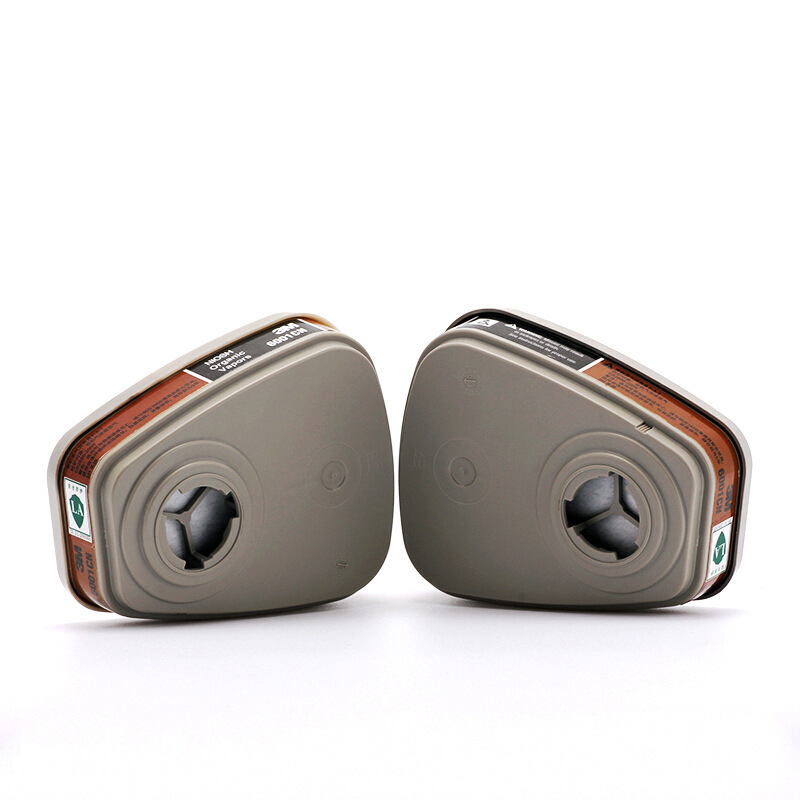 3M6001濾毒盒防有機蒸氣濾毒盒圖片2 3M6001濾毒盒防有機蒸氣濾毒盒圖片2