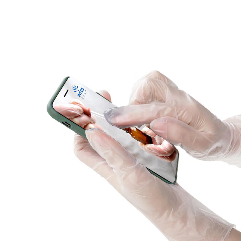 英科Y78-1000一次性PVC醫用手套無粉(原型號VGBCM1000)圖片3