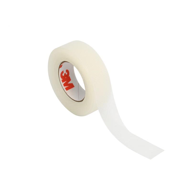 3M T8027C-0透明聚乙烯膠帶輸液導管固定膠帶1.2cm*8m圖片3