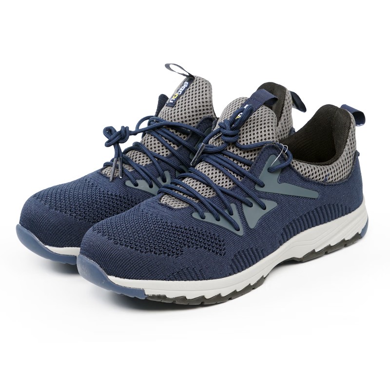 Honeywell霍尼韋爾SHQ323501 Q3防砸防靜電安全鞋圖片1