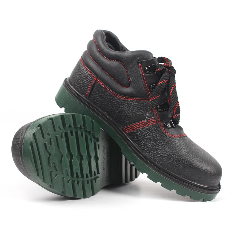 Honeywell霍尼韋爾BC6240478E非金屬頭防砸保暖內襯電絕緣鞋Globe中幫安全鞋圖片2