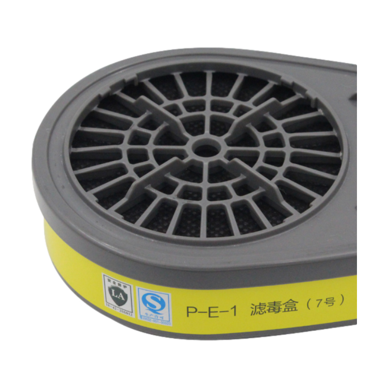 思創(chuàng)ST-LDT7濾毒盒P-E-1防酸性氣體7號(hào)濾盒圖片3 思創(chuàng)ST-LDT7濾毒盒P-E-1防酸性氣體7號(hào)濾盒圖片3