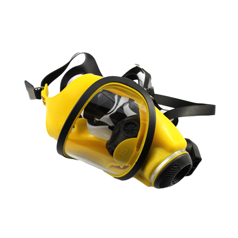 MSA梅思安D2055718-CN Auer 3S寬視野全面罩防毒面具圖片3 MSA梅思安D2055718-CN Auer 3S寬視野全面罩防毒面具圖片3