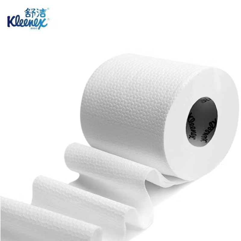 金佰利0562-10 Kleenex舒潔小卷衛(wèi)生紙圖片1