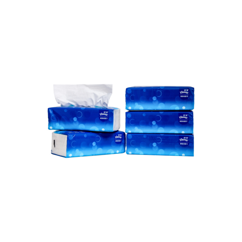 金佰利94466-10 Kleenex舒潔袋裝面紙150抽圖片3