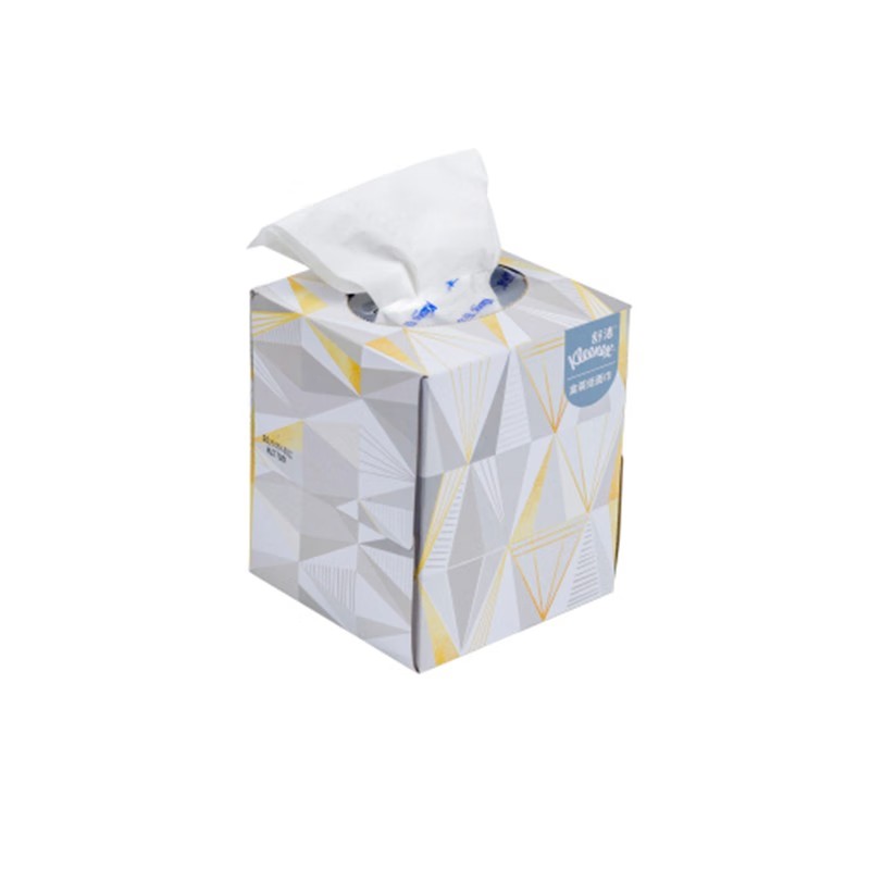 金佰利0238-50 Kleenex舒潔長方盒裝面紙圖片1