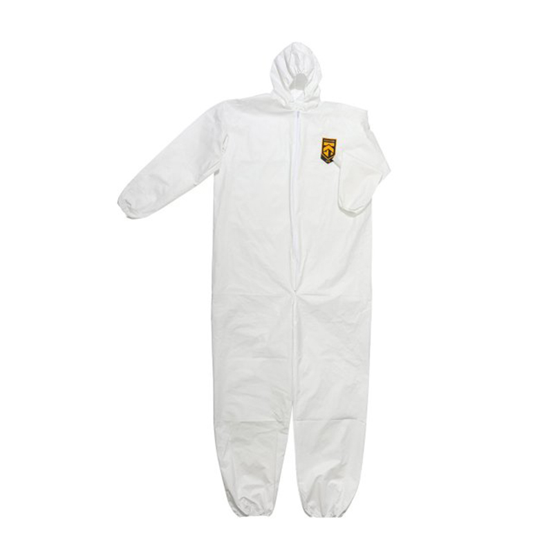 金佰利39940 KleenGuard勁衛A35CN白色防護服XXL圖片1