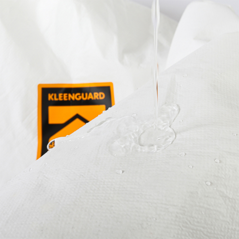 金佰利39940 KleenGuard勁衛A35CN白色防護服XXL圖片3