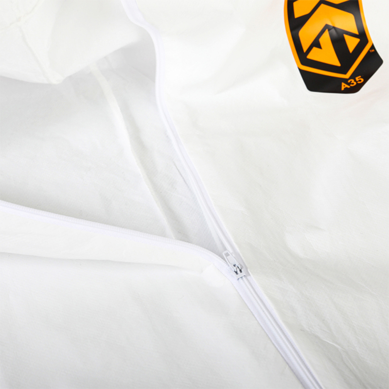 金佰利39939 KleenGuard勁衛(wèi)A35CN白色防護(hù)服XL圖片4 金佰利39939 KleenGuard勁衛(wèi)A35CN白色防護(hù)服XL圖片4