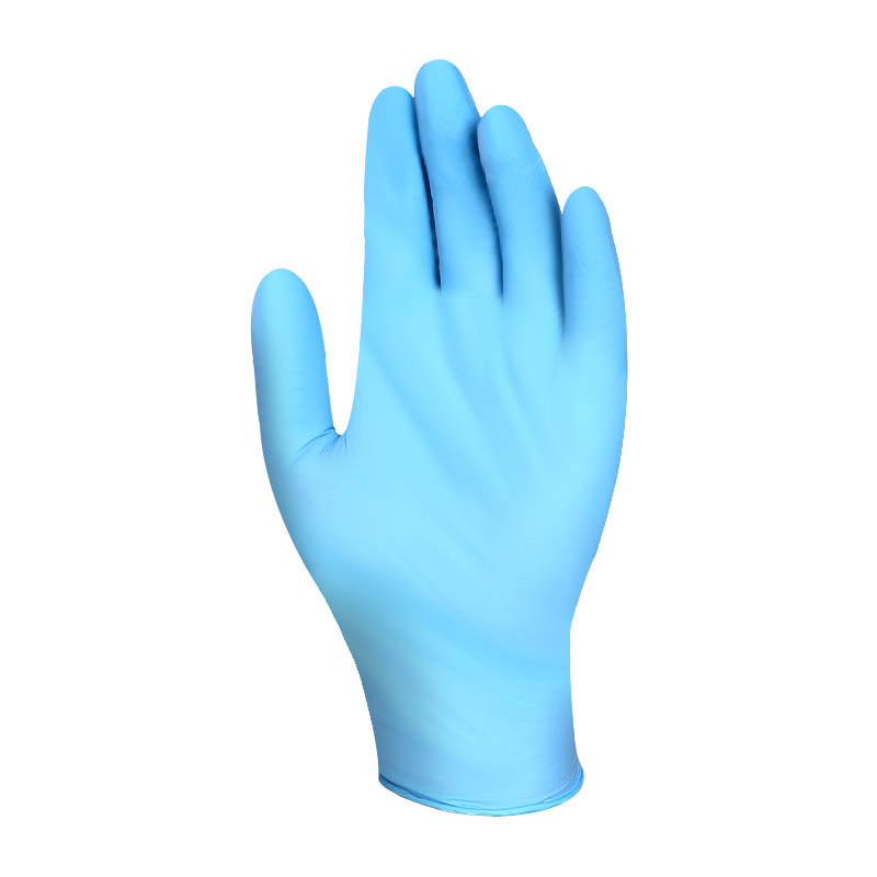 金佰利55422 KleenGuard G10藍色一次性丁腈手套M圖片1